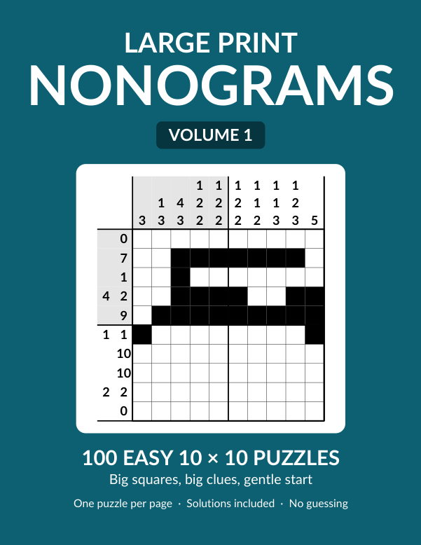 Cover of Volume 1