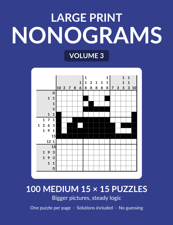 Cover of Volume 3