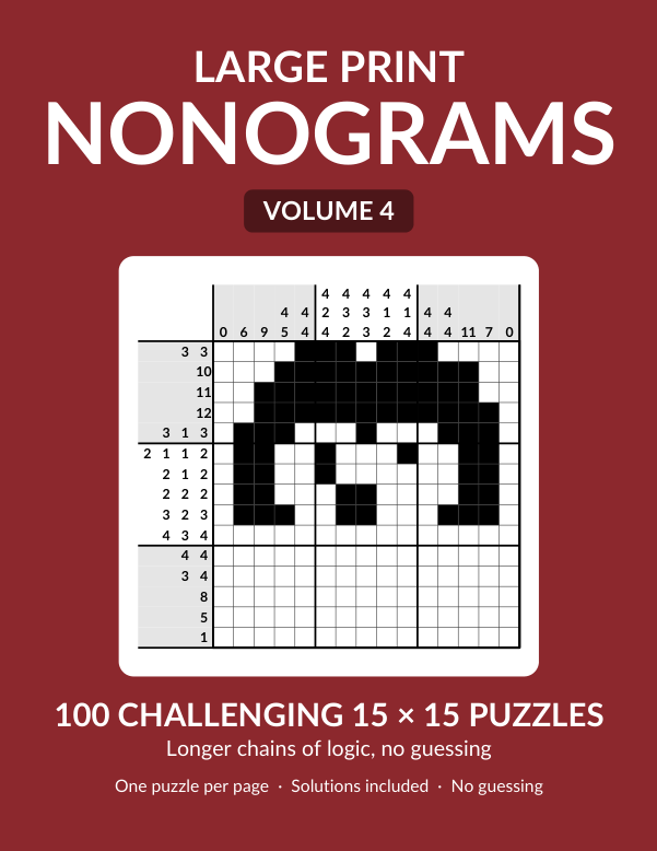 Cover of Volume 4