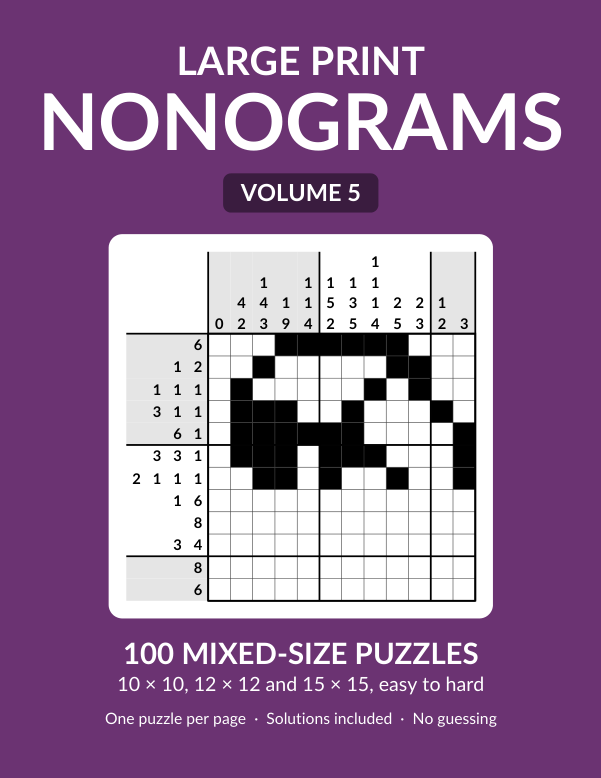 Cover of Volume 5